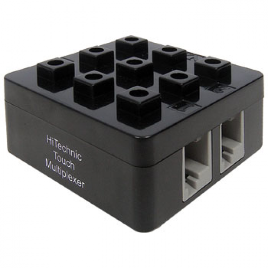 Electric Touch Sensor Multiplexer - NXT