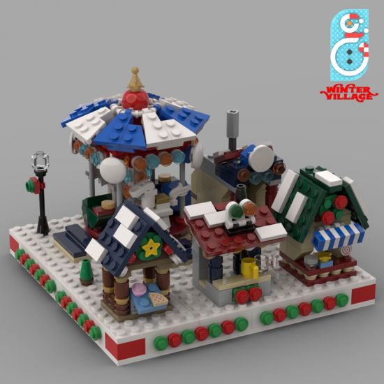 02 - Mini Winter Market