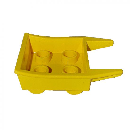 Duplo Shopping Cart 2 x 3