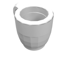 Scala Utensil Cup
