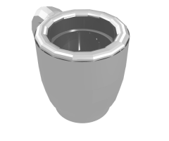Scala Utensil Cup