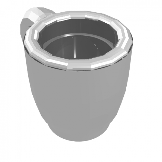 Scala Utensil Cup