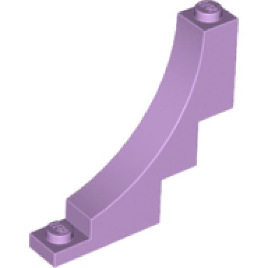 Arch 1 x 5 x 4 Inverted