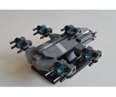 LEGO Hammerhead V2