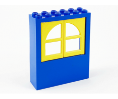 Window 2 x 6 x 6 FreeStyle with 2 Yellow Pane for Window 2 x 6 x 6 FreeStyle (6236 / 601)