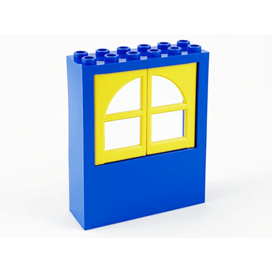 Window 2 x 6 x 6 FreeStyle with 2 Yellow Pane for Window 2 x 6 x 6 FreeStyle (6236 / 601)