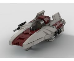 GamerBambii's A-wing mod