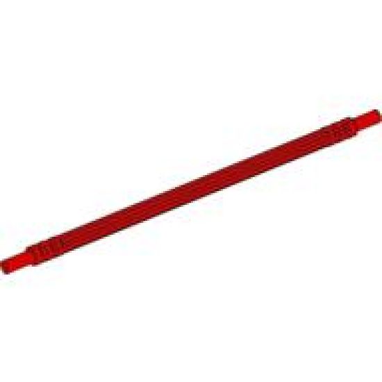 Hose, Soft Axle 14L
