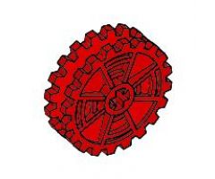 Wheel Technic Tread Sprocket Dual Thin