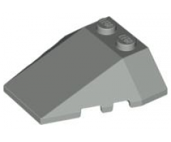 Wedge 4 x 4 Triple with Stud Notches