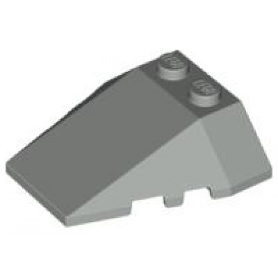 Wedge 4 x 4 Triple with Stud Notches