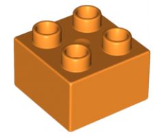 Duplo, Brick 2 x 2