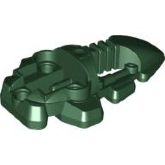 Bionicle Foot Rahkshi