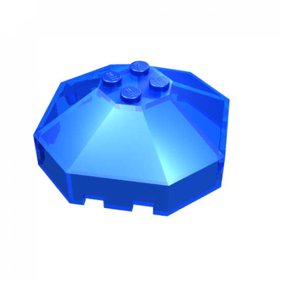 Windscreen 6 x 6 Octagonal Canopy without Axle Hole
