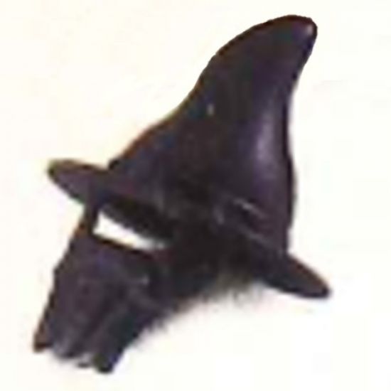 Duplo, Figure Wear & Utensil Clothing Hat, Pointed with Beard