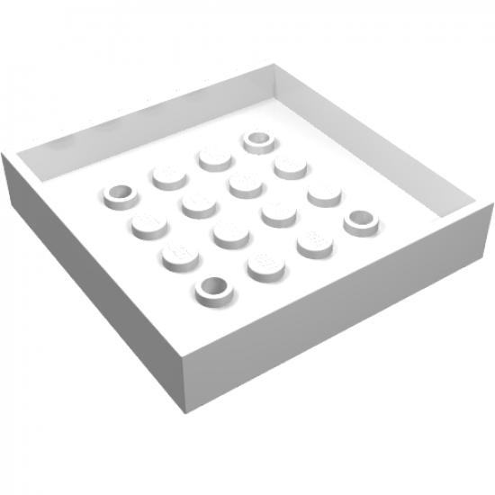 Container Box 6 x 6 Bottom