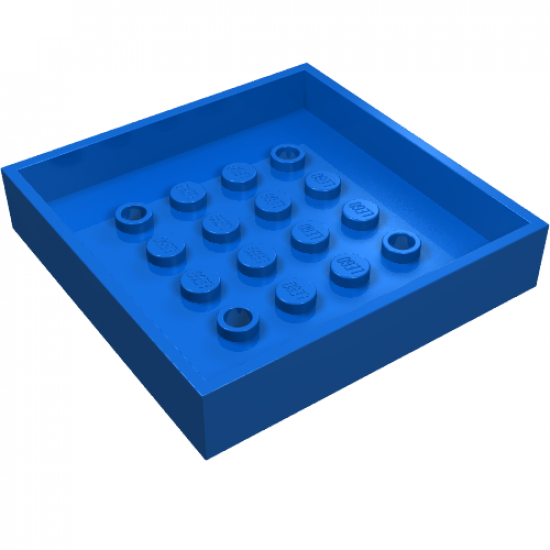 Container Box 6 x 6 Bottom