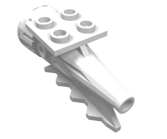 Tail 4 x 2 x 2, Aircraft Rocket Engine