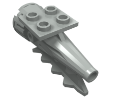Tail 4 x 2 x 2, Aircraft Rocket Engine