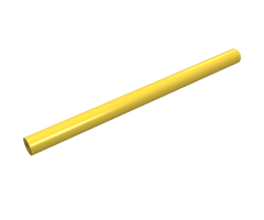 Hose, Rigid 3mm D. 44L / 35.2cm