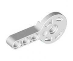 Technic Rotation Joint Disk with Pin Hole and 3L Liftarm Thick