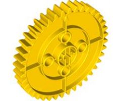 Duplo Technic Gear 6 x 6