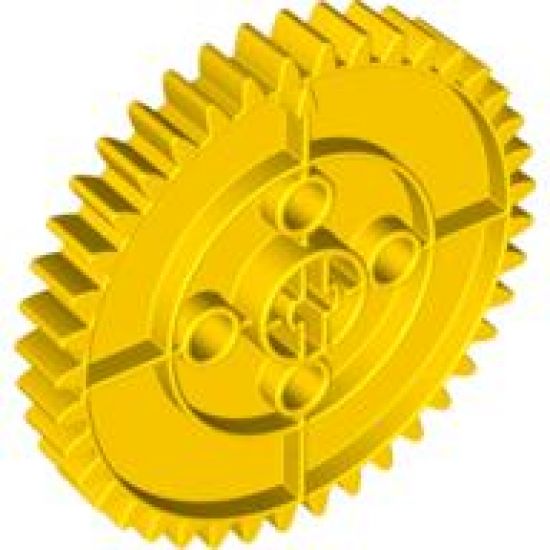 Duplo Technic Gear 6 x 6