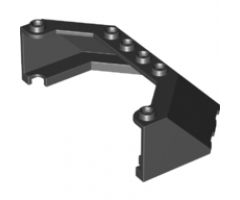 Windscreen 5 x 8 x 2
