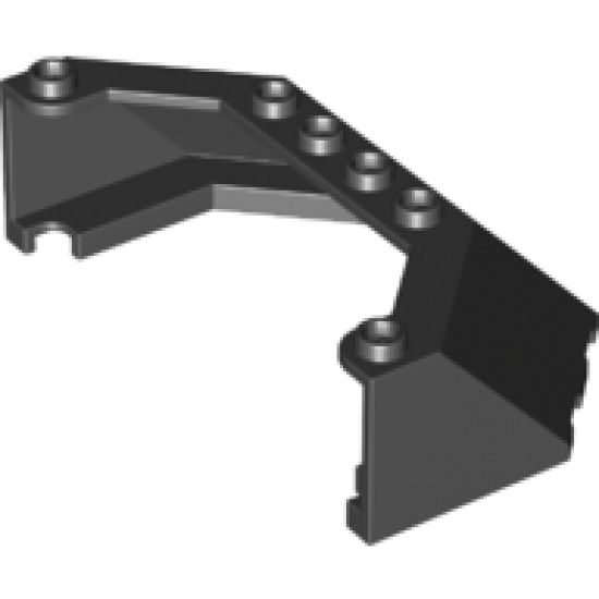 Windscreen 5 x 8 x 2