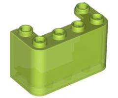 Windscreen 2 x 4 x 2 Vertical