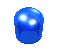Electric, Light Bulb Cover (Colored Globe)