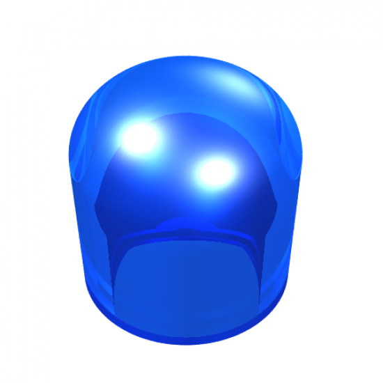 Electric, Light Bulb Cover (Colored Globe)