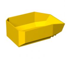 Vehicle Tipper Bed 12 x 8 x 3 1/3