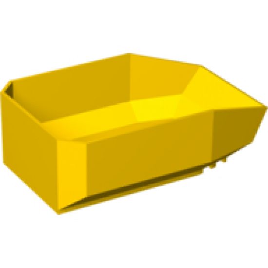 Vehicle Tipper Bed 12 x 8 x 3 1/3