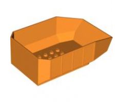 Vehicle Tipper Bed 12 x 8 x 3 1/3