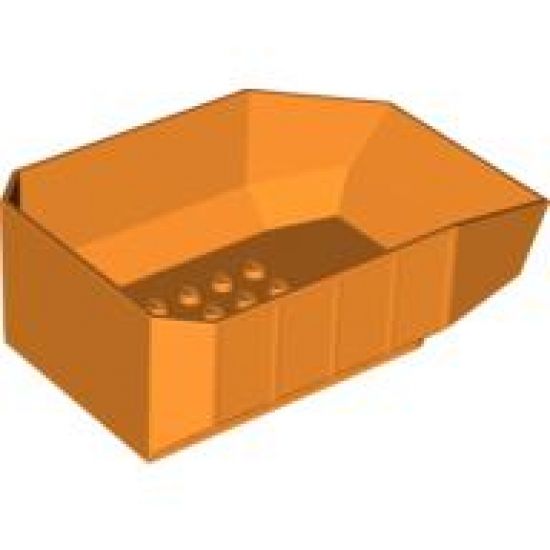 Vehicle Tipper Bed 12 x 8 x 3 1/3