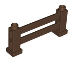 Duplo Fence 1 x 6 x 2 Farm