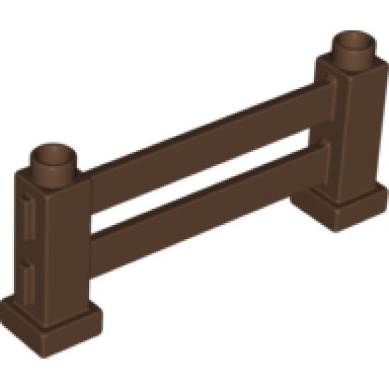 Duplo Fence 1 x 6 x 2 Farm