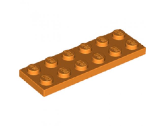 Plate 2 x 6