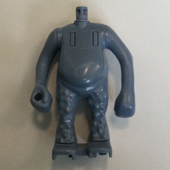 Body Giant, HP Troll - All except Head