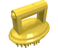 Scala Utensil Horse Brush