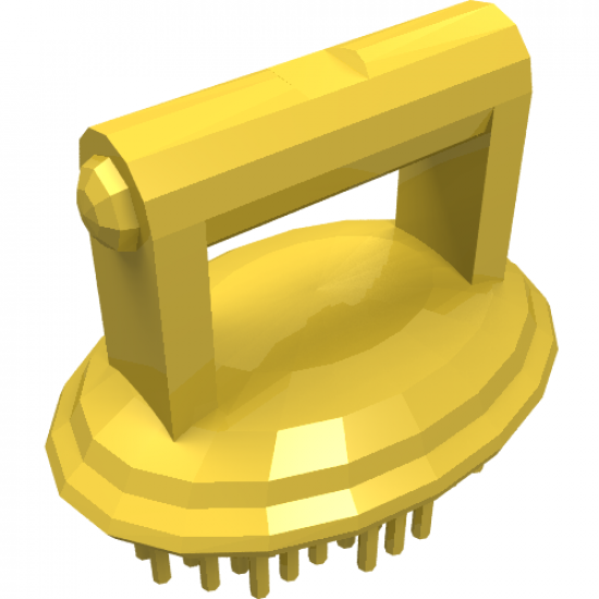 Scala Utensil Horse Brush