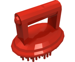 Scala Utensil Horse Brush