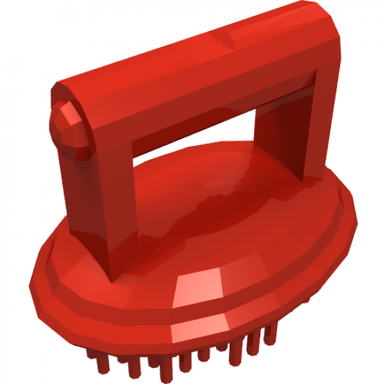 Scala Utensil Horse Brush