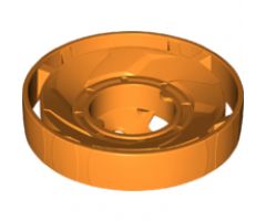 Propeller 1 Blade Solid 10 Diameter (Spinjitzu Rotor)