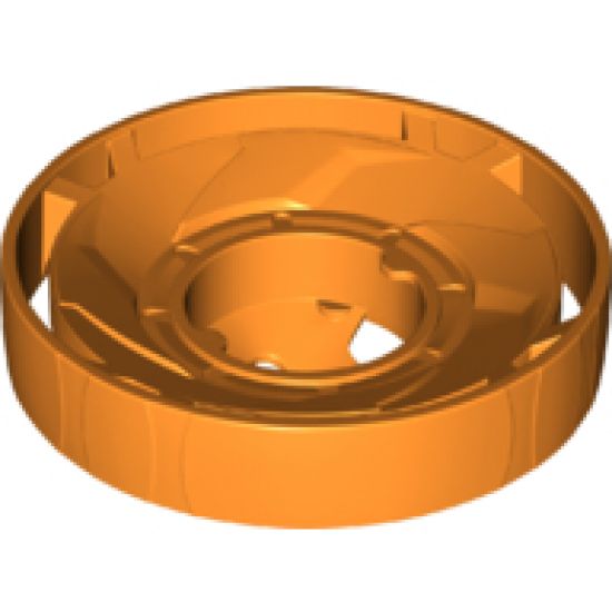 Propeller 1 Blade Solid 10 Diameter (Spinjitzu Rotor)