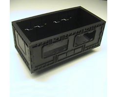 Vehicle Forklift Load Bin (Cybermasters)