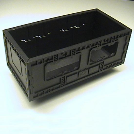 Vehicle Forklift Load Bin (Cybermasters)