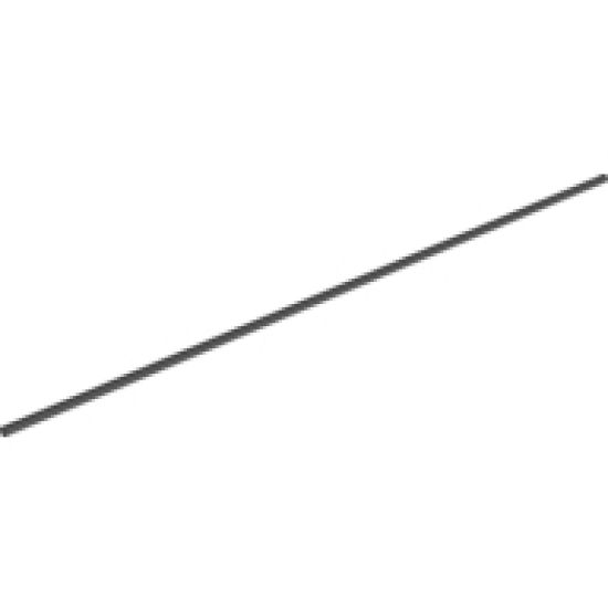 Hose, Rigid 3mm D. 36L / 28.8cm