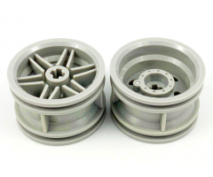 Wheel 30.4mm D. x 20mm with No Pin Holes and Reinforced Rim